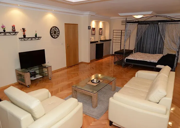 Superior Apartmán *