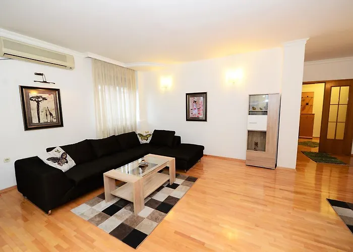 Superior Apartmán Skopje