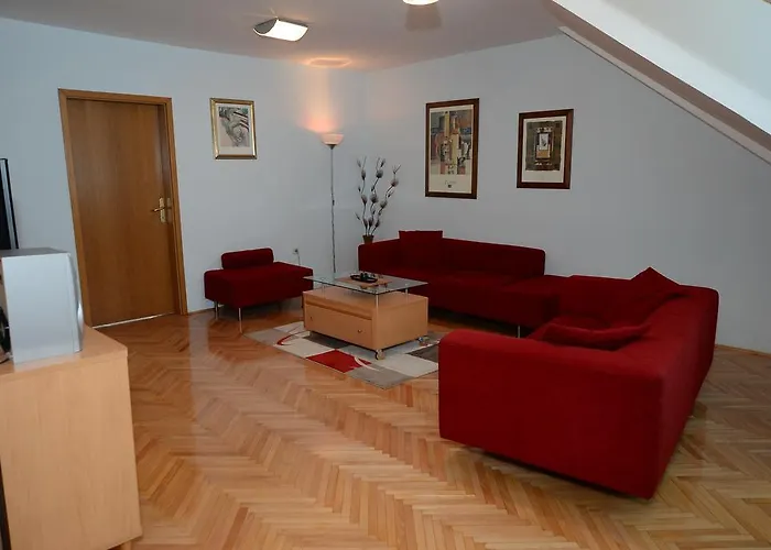 Superior Apartmán Skopje